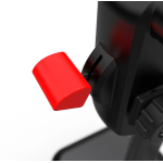 Горнолыжный тренажер DFC SkiPro Black